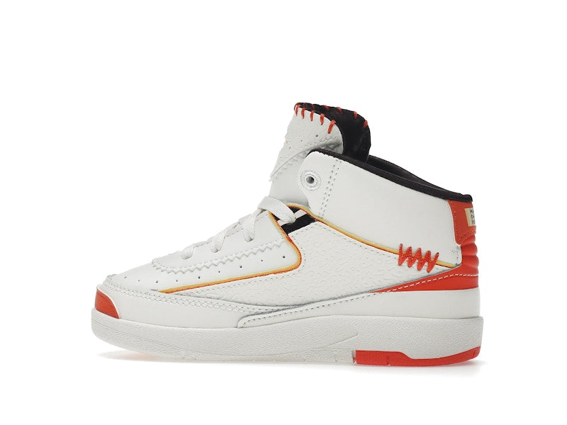 Jordan 2 Retro SP Maison Chateau Rouge (TD)