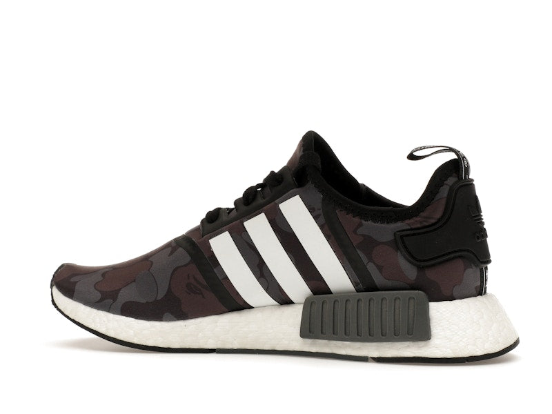 adidas NMD R1 Bape Black Camo