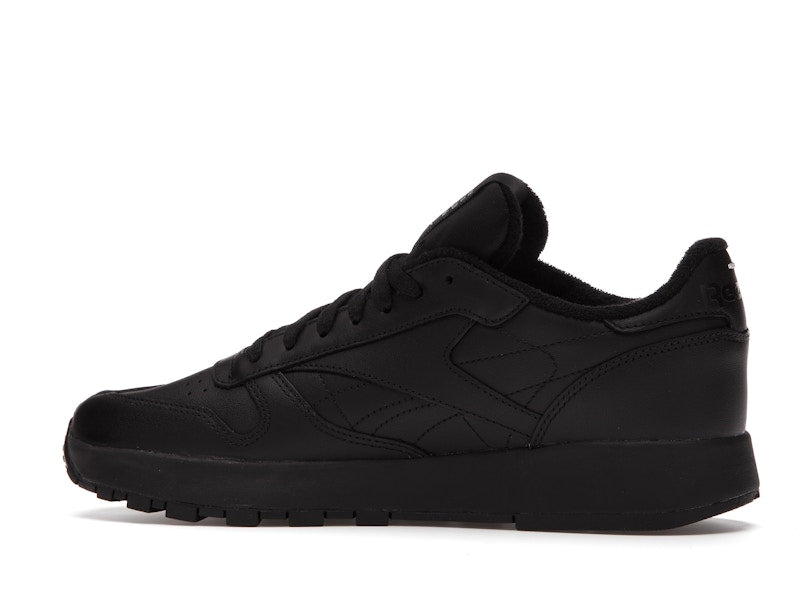 Reebok Classic Leather Tabi Project 0 CL Maison Margiela Black