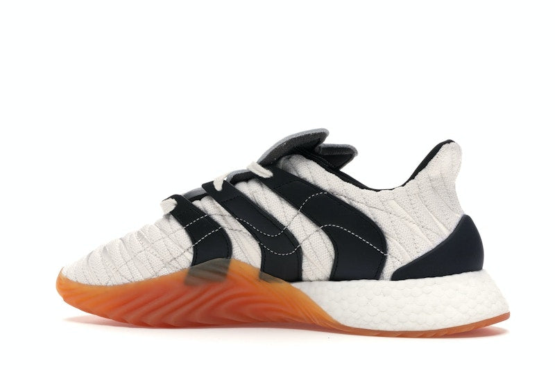 adidas Sobakov Boost White Black