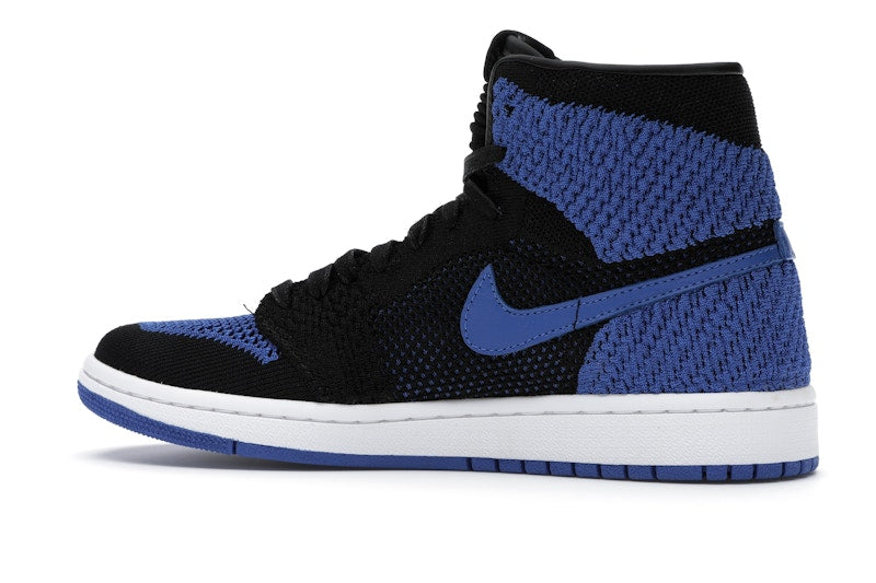 Jordan 1 Retro High Flyknit Royal (GS)