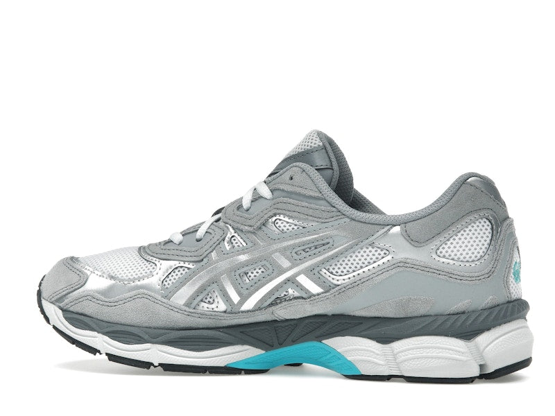 ASICS Gel-NYC Glacier Grey Blue