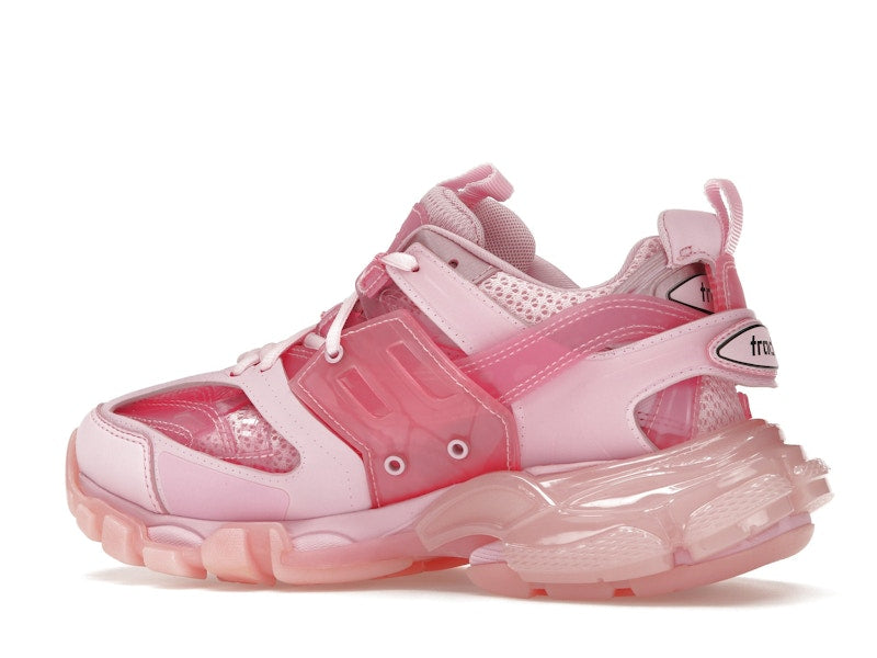 Balenciaga Track Clear Sole Pink (Women's)