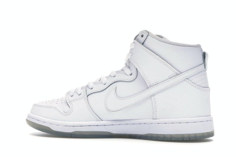 Nike SB Dunk High White Ice