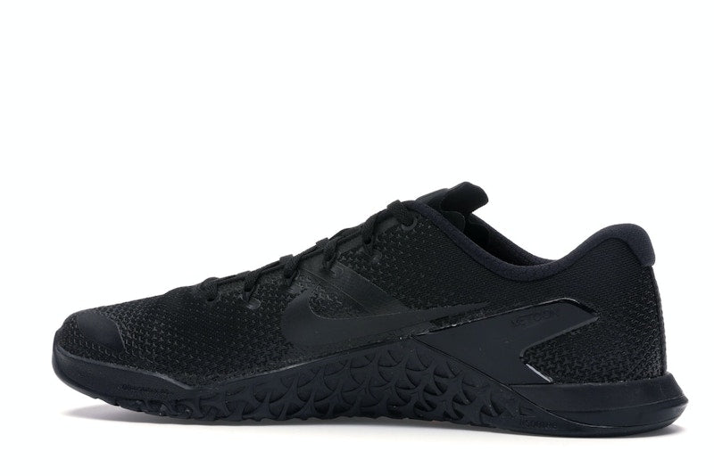 Nike Metcon 4 Triple Black