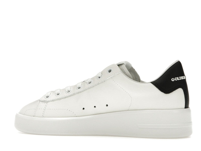 Golden Goose Purestar White Black (Women's)