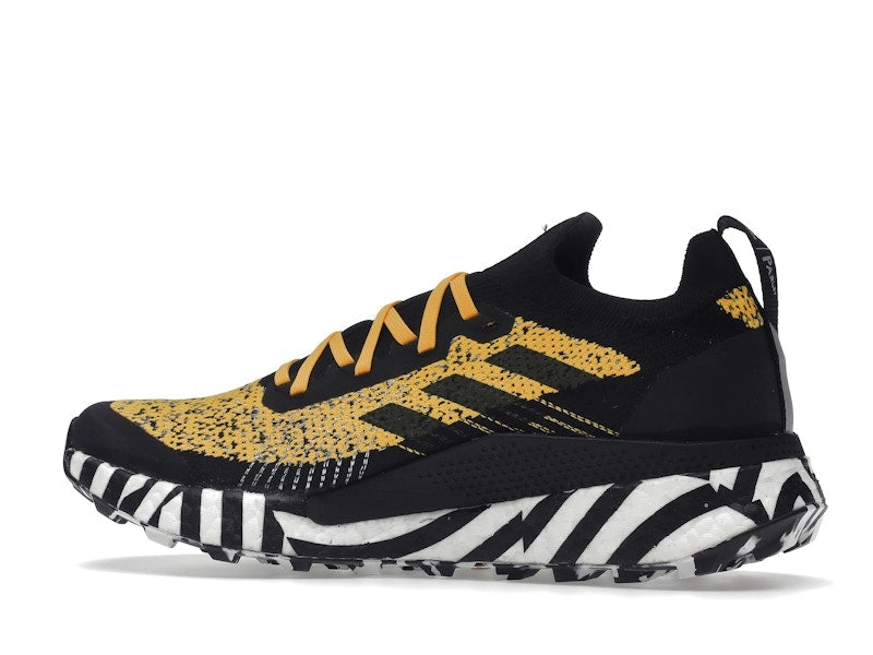 adidas Terrex Two Ultra Parley Solar Gold (Women's)