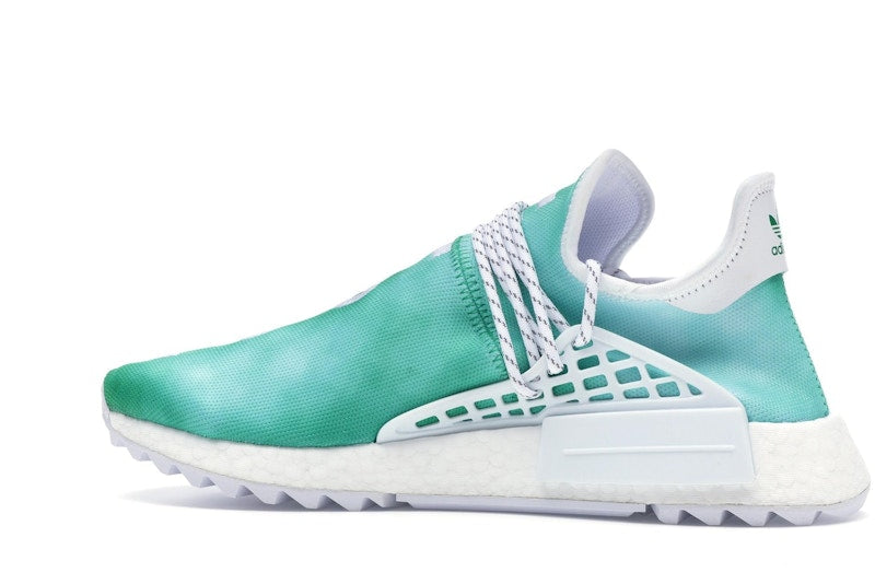 adidas Pharrell NMD HU China Pack Youth (Green)