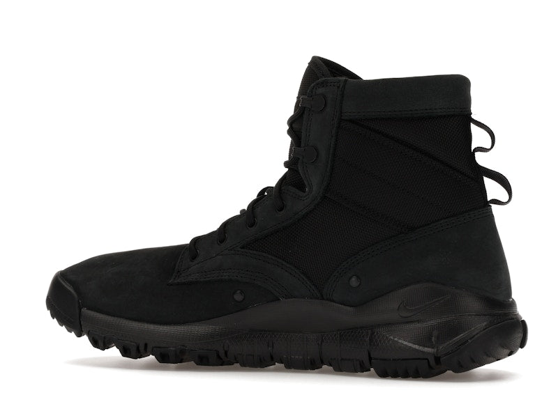 Nike SFB 6" NSW Leather Boot Black
