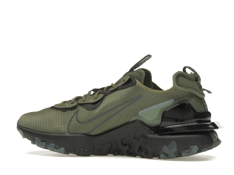 Nike React Vision Medium Olive Cool Grey