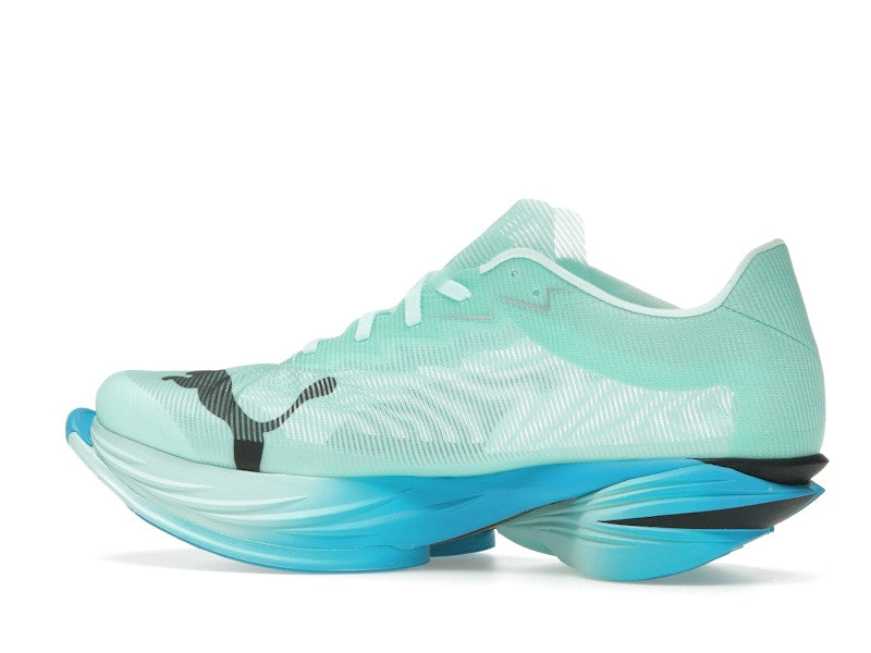 Puma Fast-R Nitro Elite 3 Mint Melt Speed Blue