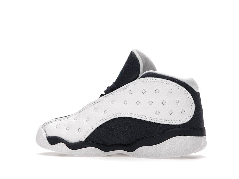 Jordan 13 Retro White Obsidian Powder Blue (TD)