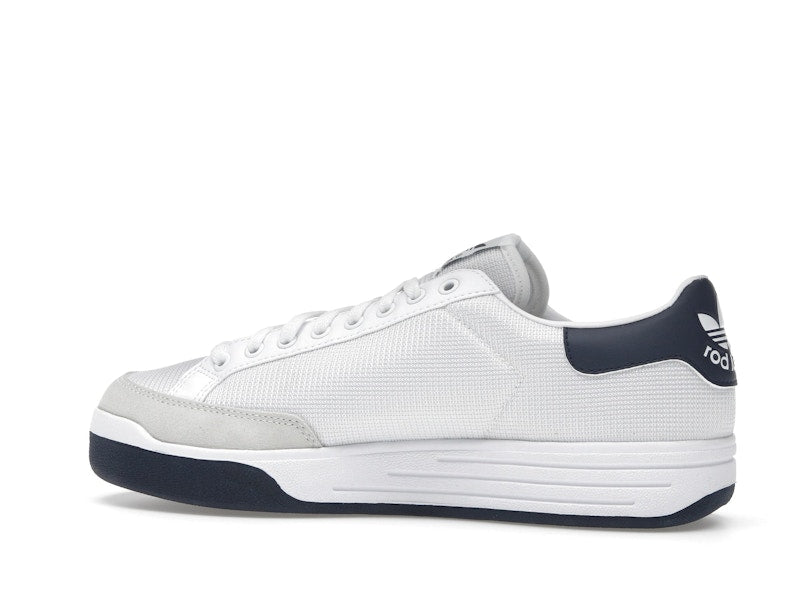 adidas Rod Laver White College Navy