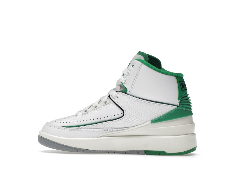 Jordan 2 Retro Lucky Green (GS)