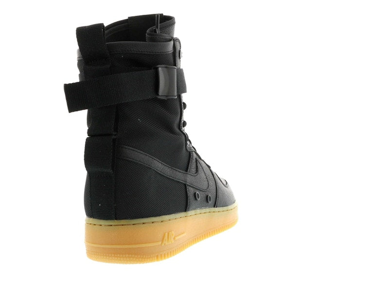 Nike SF Air Force 1 Black Gum