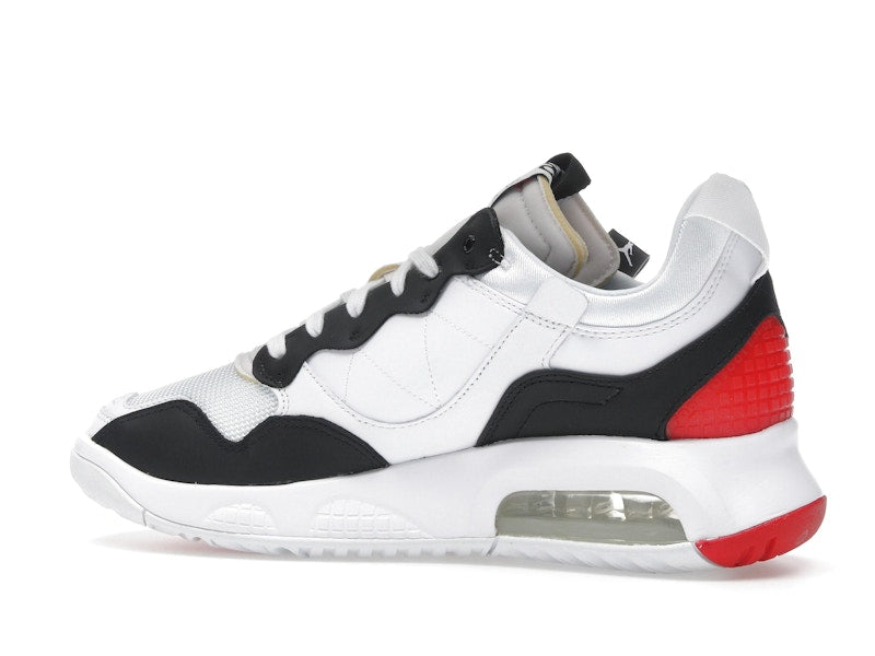 Jordan MA2 White University Red Light Smoke Grey Black