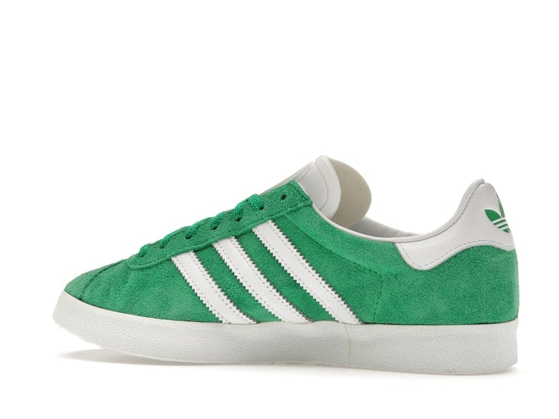 adidas Gazelle 85 Green White Gold Metallic