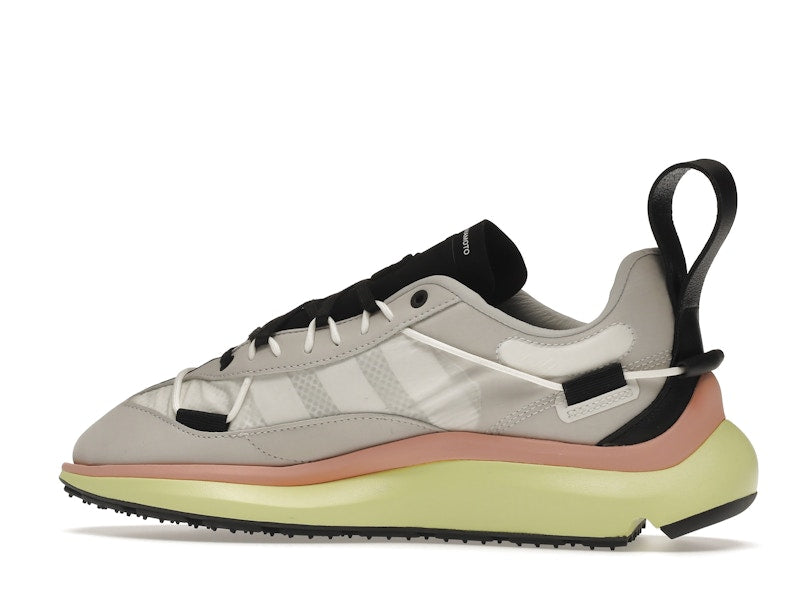 adidas Y-3 Shiku Run Grey Hi Res Yellow