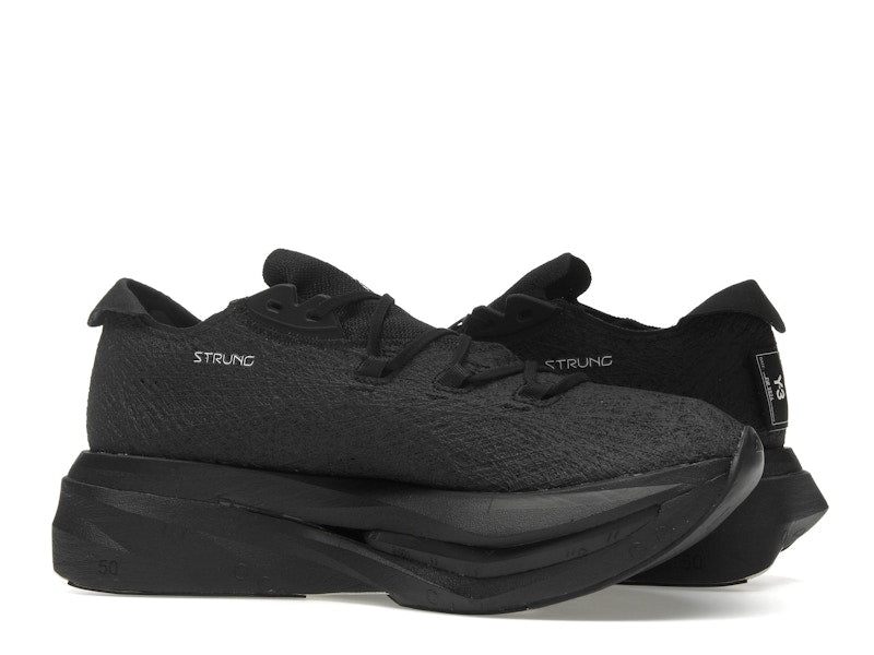 adidas Y-3 Prime x 2 Strung Black