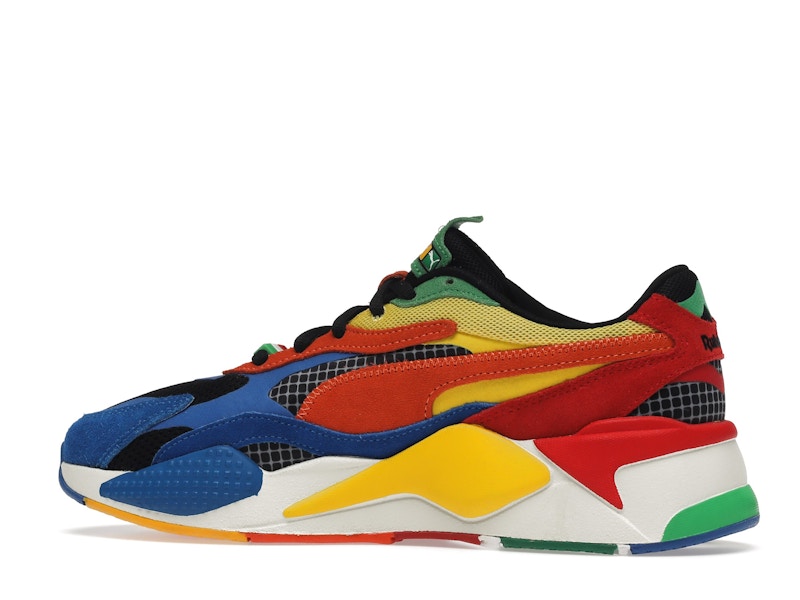 Puma RS-X3 Rubik's Cube