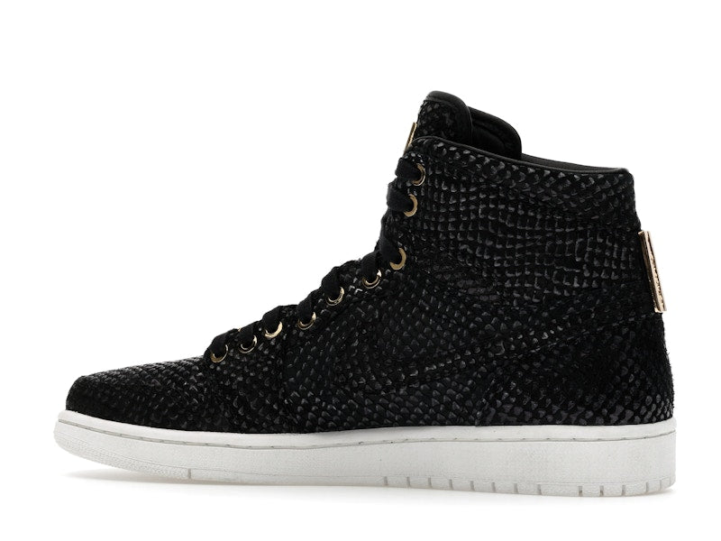 Jordan 1 Retro Pinnacle Black