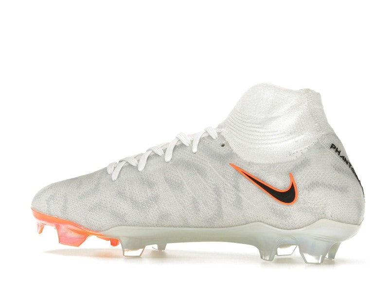 Nike Phantom Luna Elite FG White Total Orange (Women's)