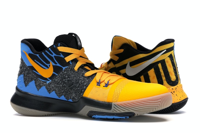 Nike Kyrie 3 What the Kyrie (GS)