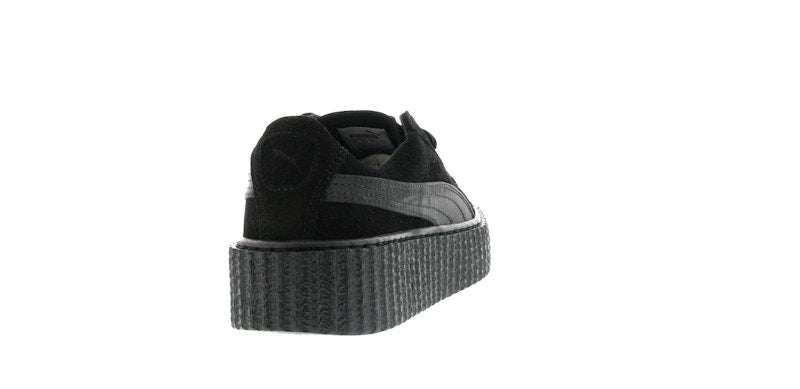 Puma Creepers Rihanna Fenty Satin Black