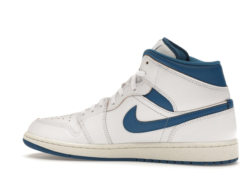 Jordan 1 Mid SE Industrial Blue