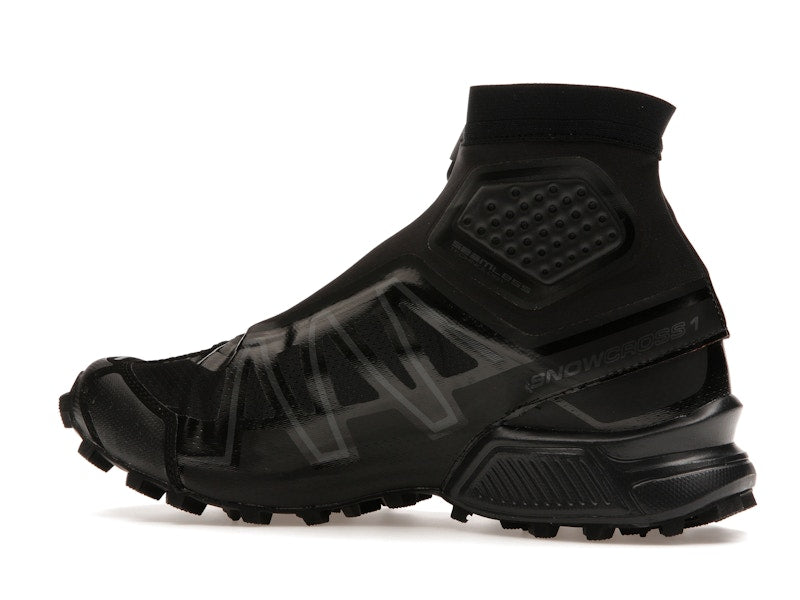 Salomon Snowcross Black Magnet