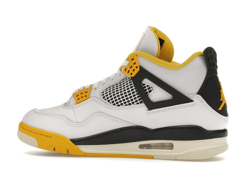 Jordan 4 Retro Vivid Sulfur (Women's)