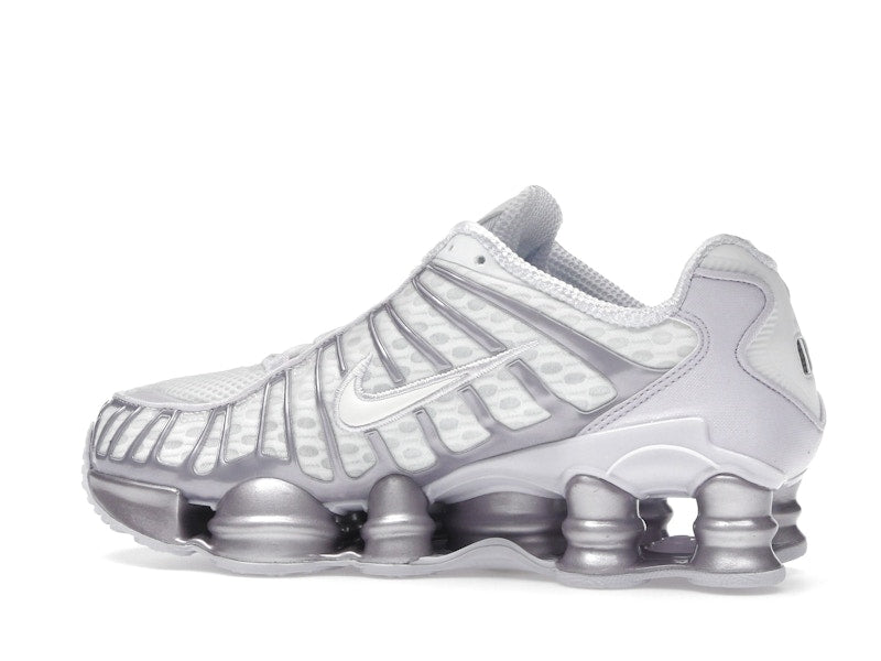 Nike Shox TL Summit White Barely Grape (Women's)