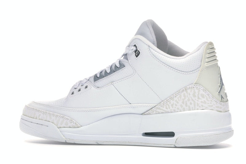 Jordan 3 Retro Pure Money