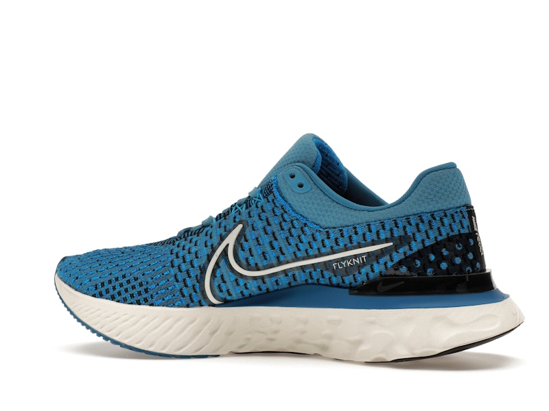 Nike React Infinity Run Flyknit 3 Dutch Blue