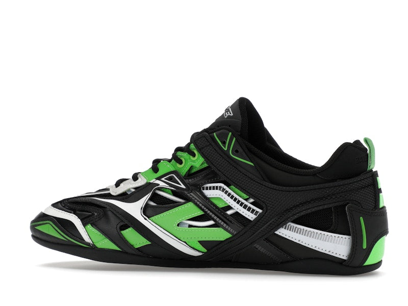 Balenciaga Low Top Drive Green Black