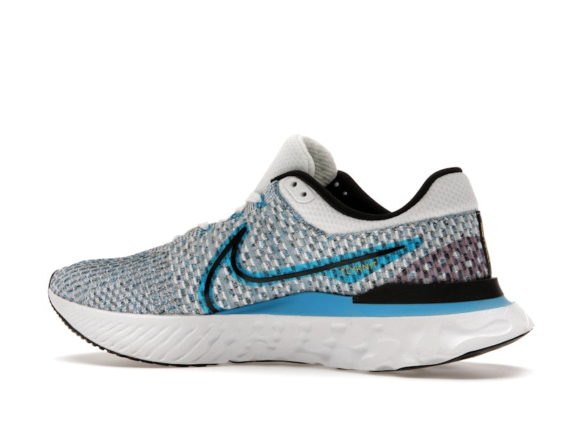 Nike React Infinity Run Flyknit 3 Blue Orbit