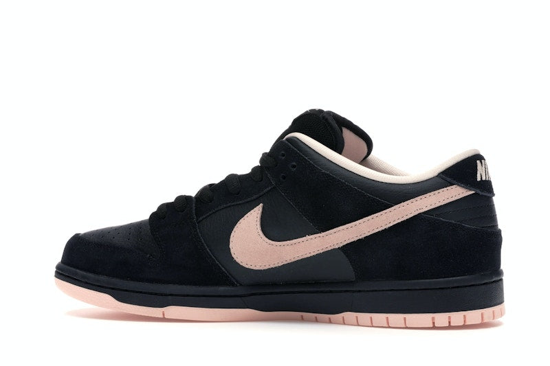 Nike SB Dunk Low Black Washed Coral