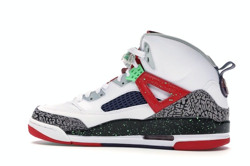 Jordan Spizike Poision Green
