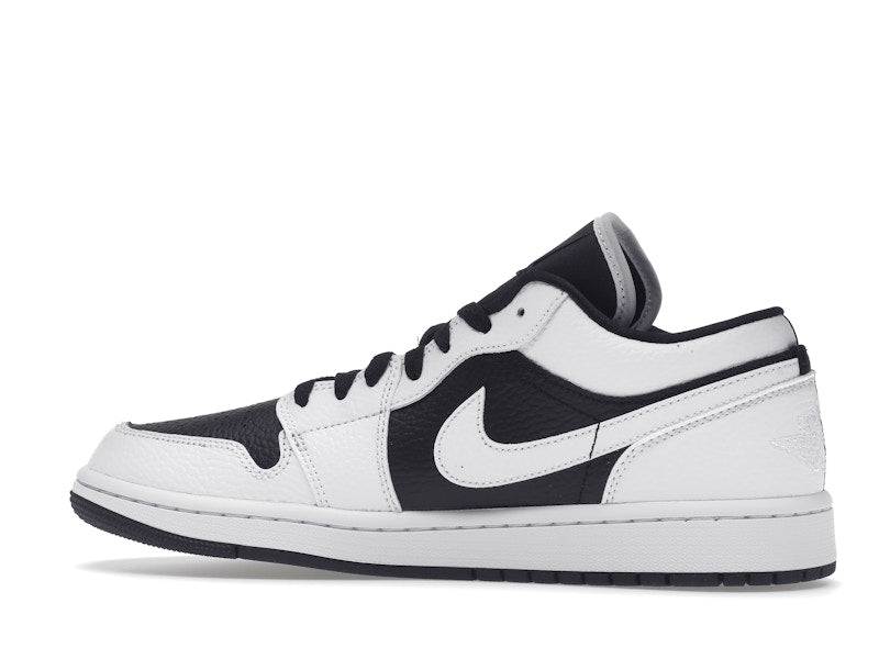 Jordan 1 Low SE Homage Split White Black (Women's)