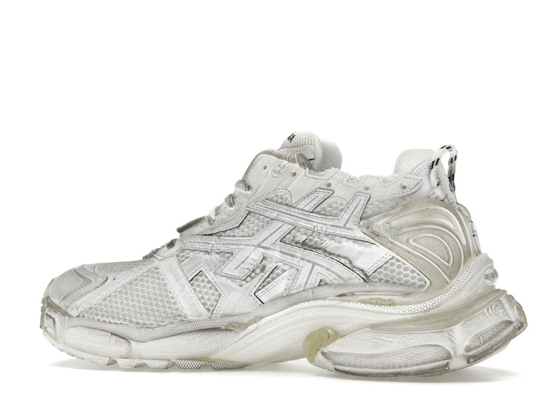 Balenciaga Runner White