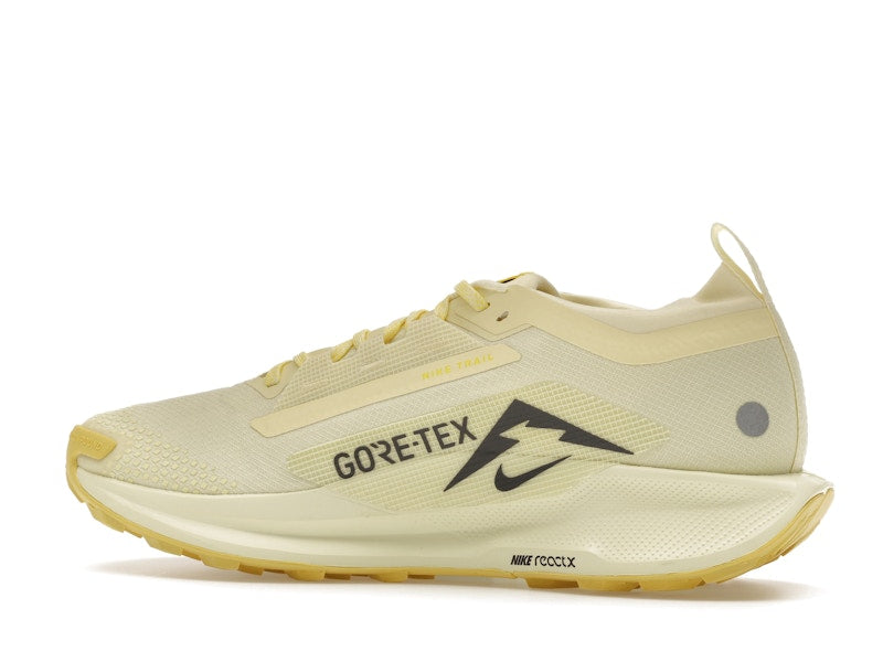 Nike React Pegasus Trail 5 Gore-Tex Alabaster Saturn Gold Lightning Medium Ash