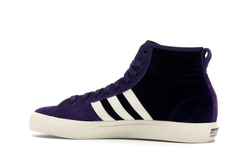 adidas Matchcourt High RX Na-Kel Smith Purple Velvet