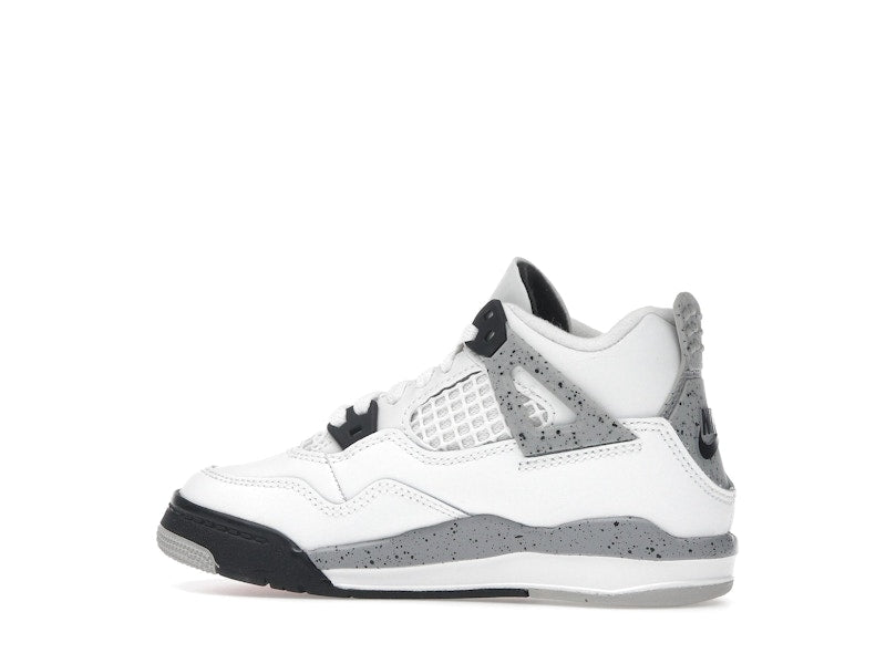 Jordan 4 Retro White Cement (2025) (PS)
