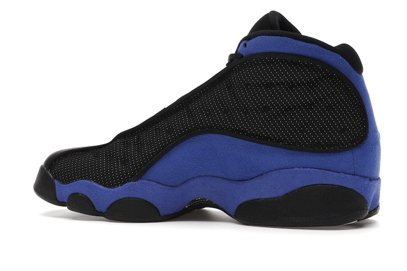 Jordan 13 Retro Black Hyper Royal (GS)