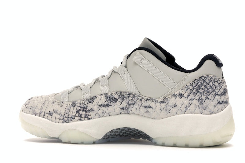 Jordan 11 Retro Low Snake Light Bone