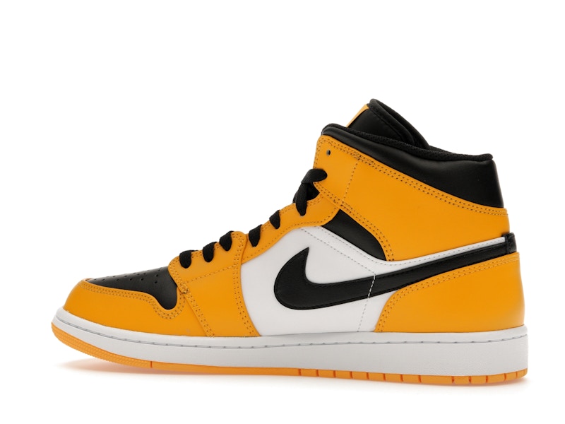 Jordan 1 Mid Taxi