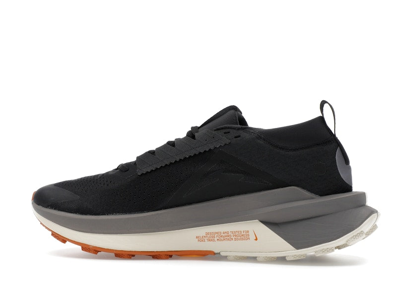 Nike Zegama 2 Off Noir Monarch Pale Ivory Black