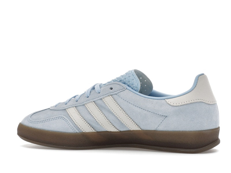 adidas Gazelle Indoor Clear Sky Off White (Women's)