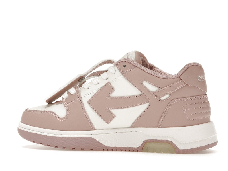 OFF-WHITE Out Of Office OOO Pink White (Women's)