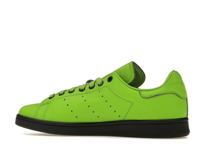 adidas Stan Smith Fucking Awesome Semi Solar Green